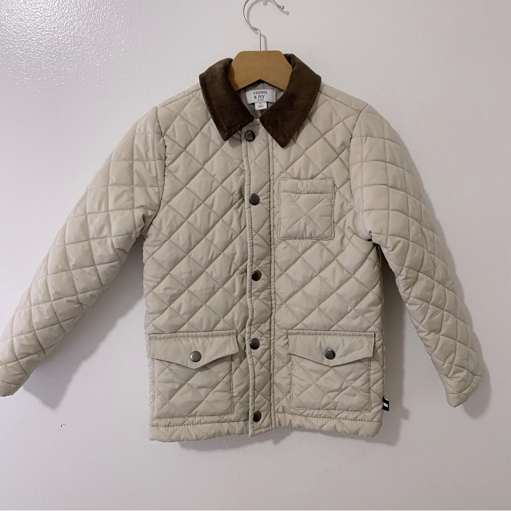 CROWN & IVY | Barn jacket